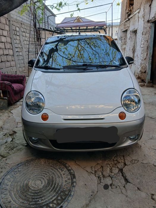 Срочна! Сотилади! Матиз Бест