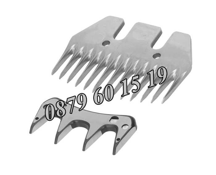 Резервен нож за машинка за подстригване на овце, комплект нож за овце