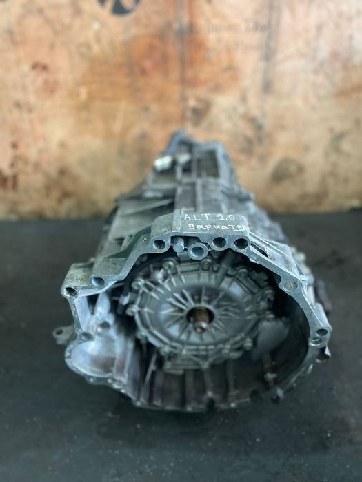 АКПП Контрактный  Audi А4 Б6