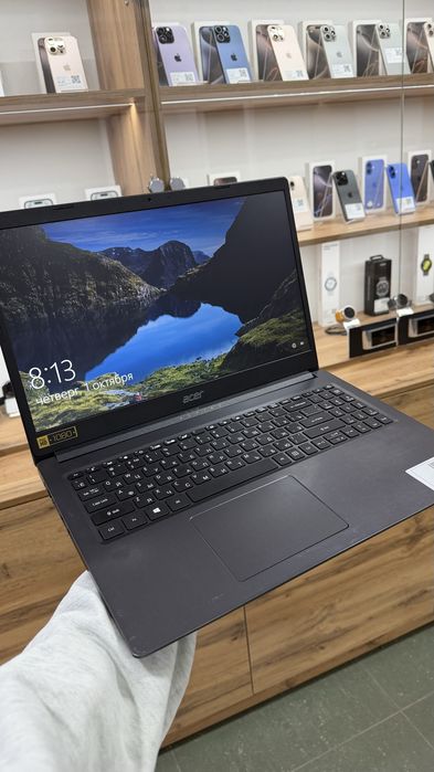 Notebook Acer Aspire