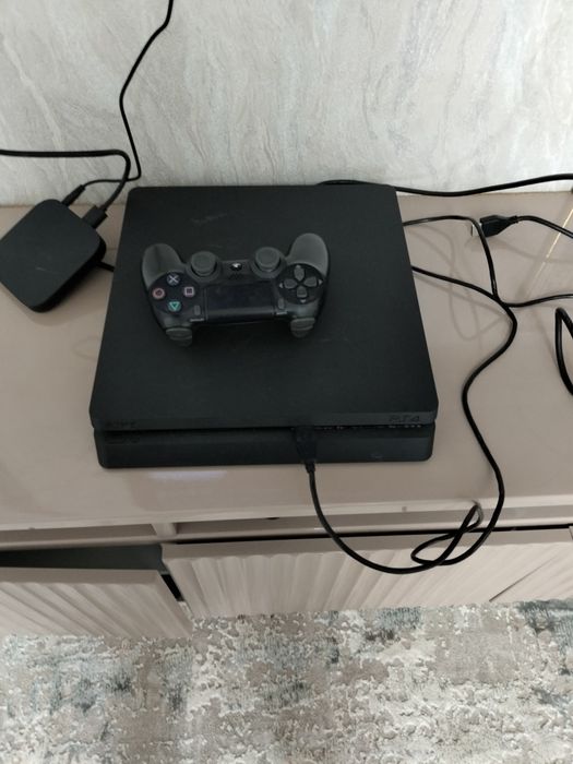 Пластейшн хорошем состоянии