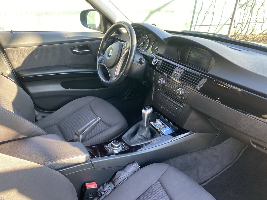 Bmw seria 3 E91 320d 2011