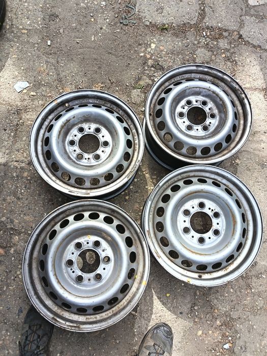 Jante tabla sprinter crafter 16 6x130 original