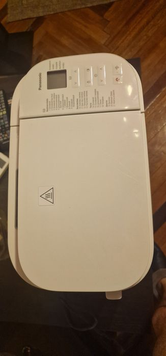 Хлебопечь Panasonic SD-B2510WTS