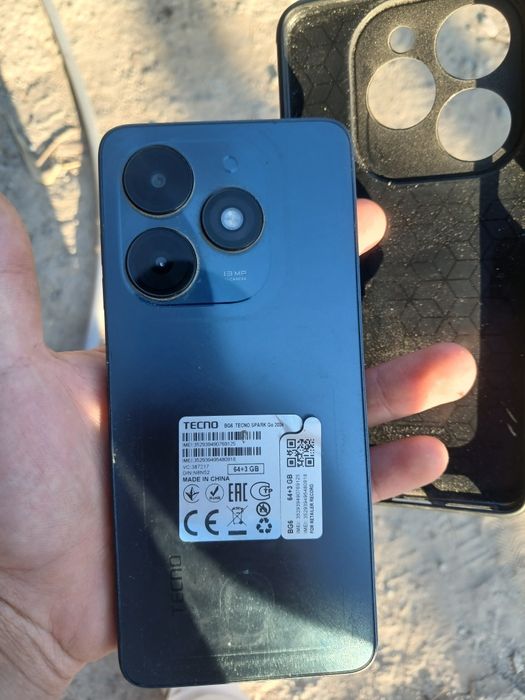 Tehno spark 20 c