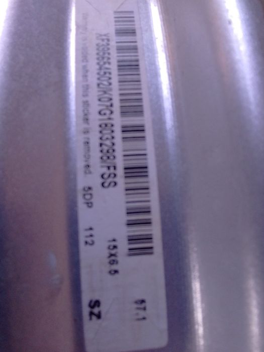 15цола 5х112мм  алуминиеви  джанти