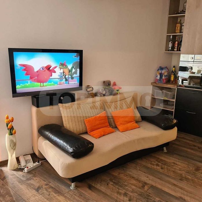 Дава се под наем Тристаен апартамент в к.к. Златни пясъци - 103 кв.м за 512 € - Снимка #3