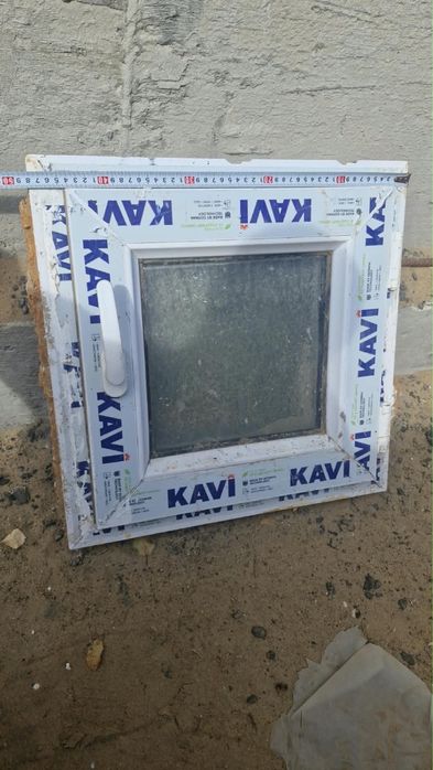 Продам пластик окно б/у размеры уточняем