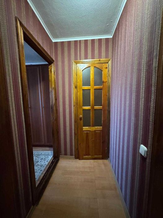 S  Продам 4-х ком на 7 мкр, 6/9 этаж