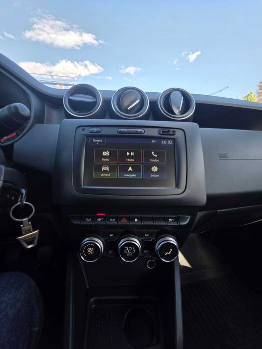 Dacia Duster 2020, 1.3Tce, 131cp, 4x4