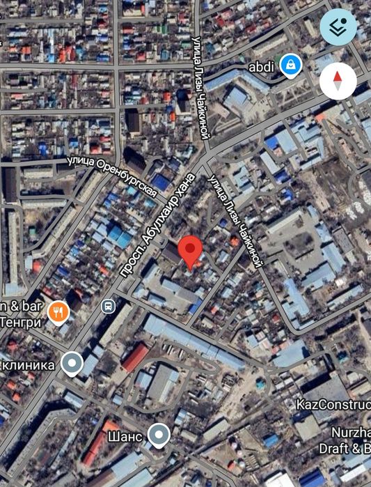 Участок, ост. ДОСААФ