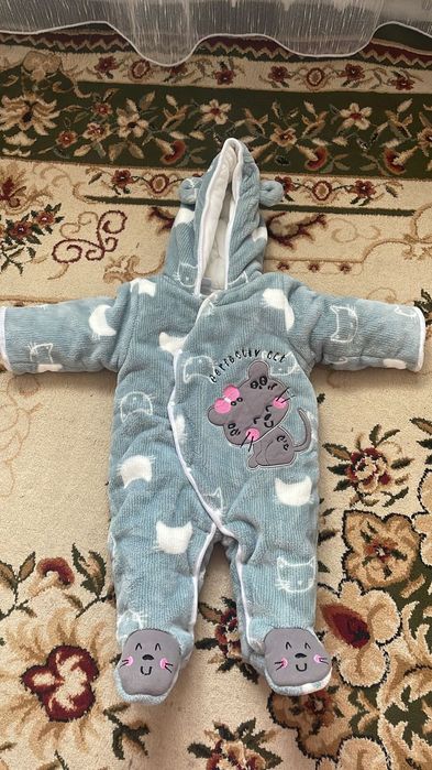 Детский комбинезон