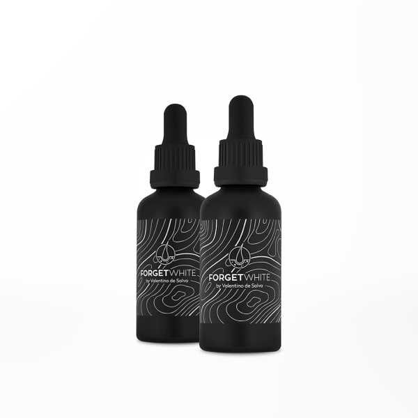 ULEI FORGET WHITE Uita de firele de par alb si de caderea parului