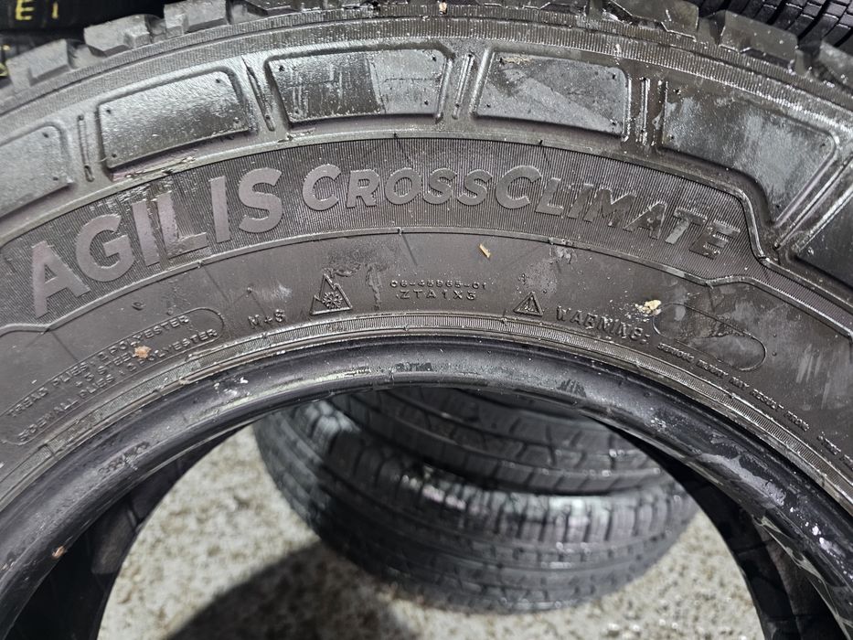 225 75 16c m+s michelin allseason