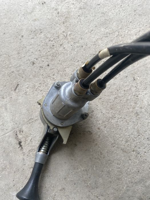 Продам кран ручника на камаз