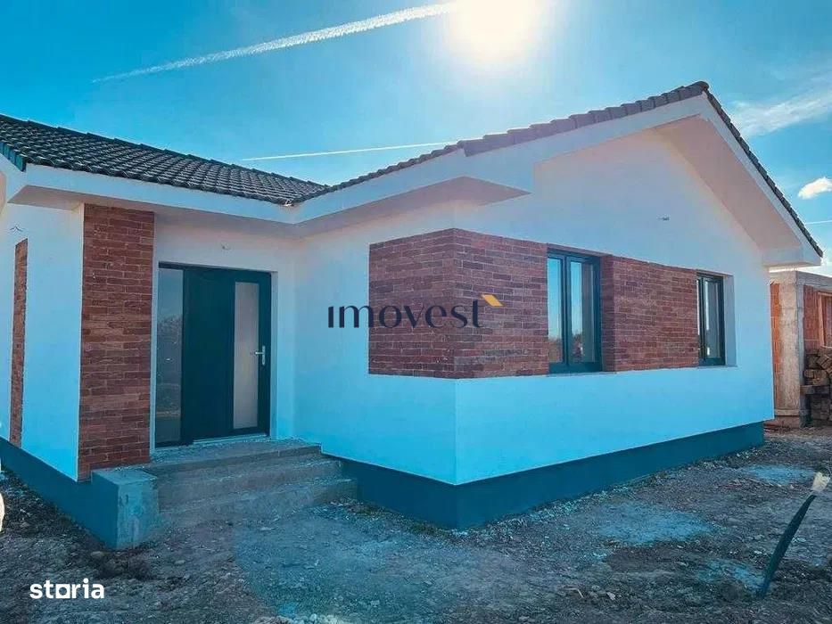Casa de vanzare in Martinesti  Odoreului | Casa noua, 6 ari teren
