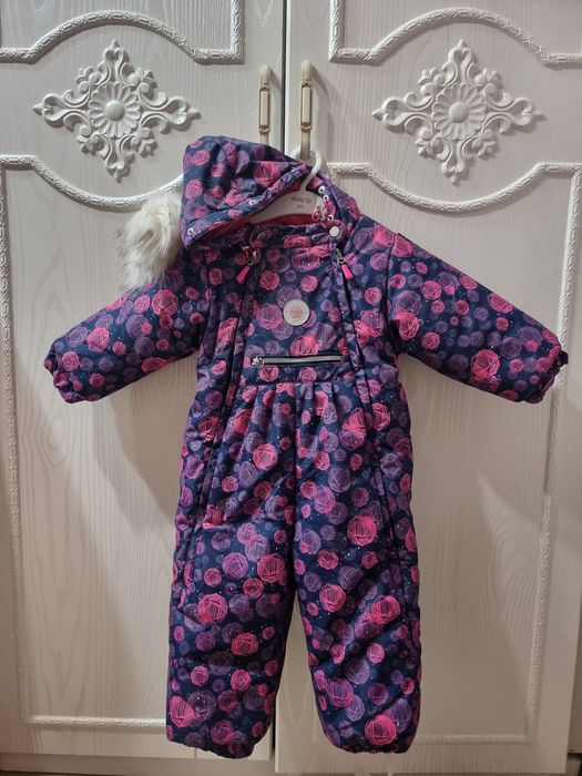 Продаётся комбинезон на девочку