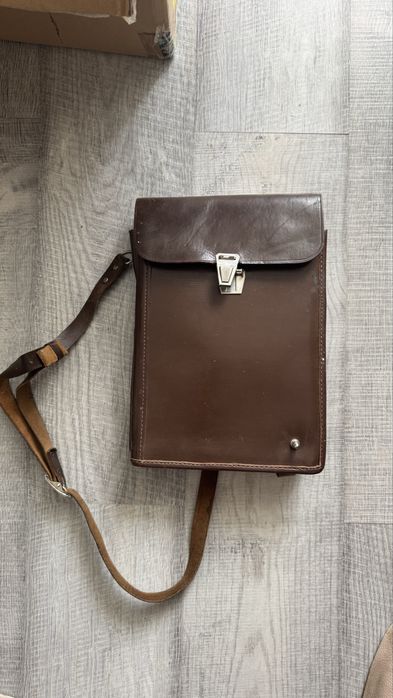 Продам сумка(планшет) офицерская