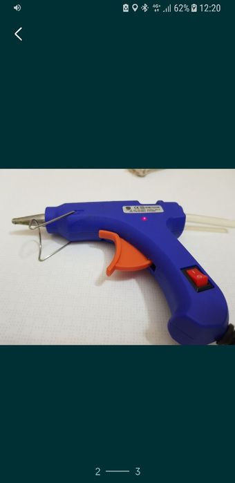 Термоклей термопистолет