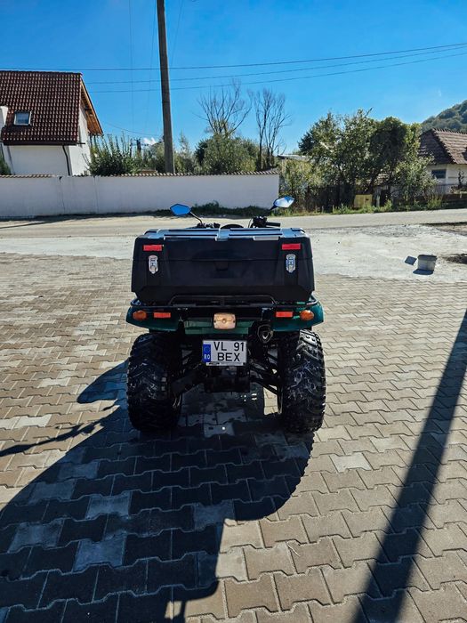 Cf Moto cf500 varianta lunga