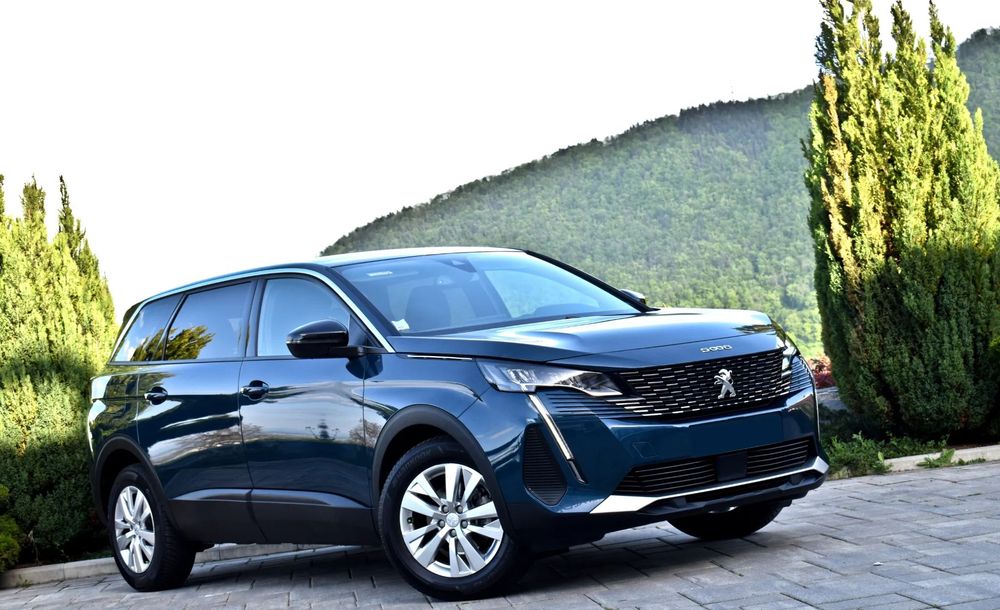 Peugeot 5008 Model 2024/ 7 Locuri/Cutie automata(modelul nou!)/Camera mars/Full LED