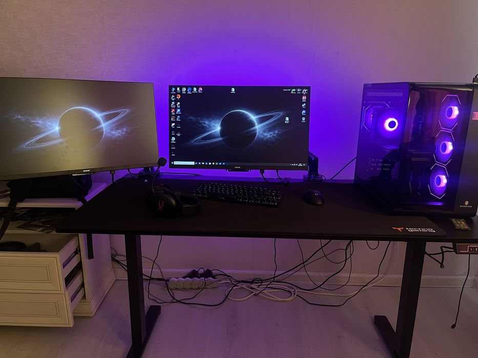 игровой компьютер RTX 4070 ti super