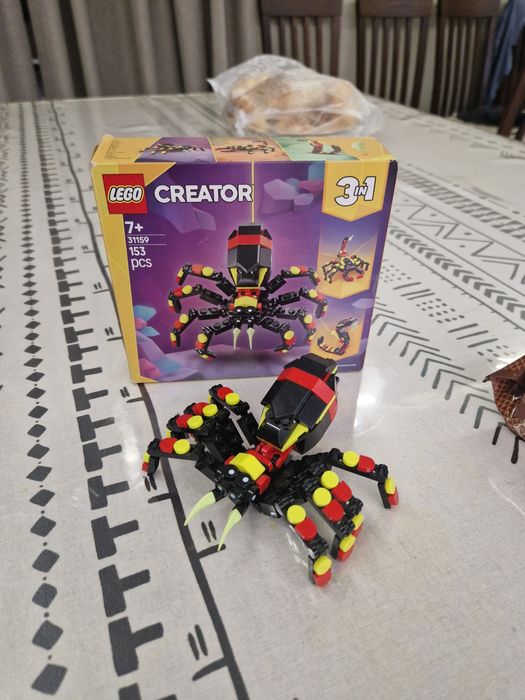 Lego creator 31159