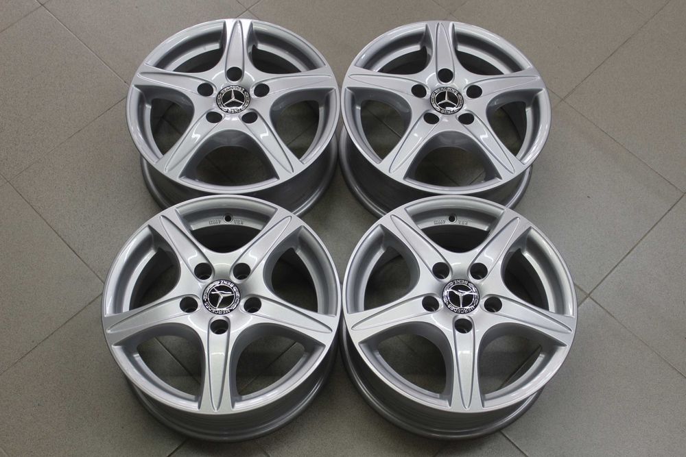 Джанти 15" Mercedes Citan (2021-2026)