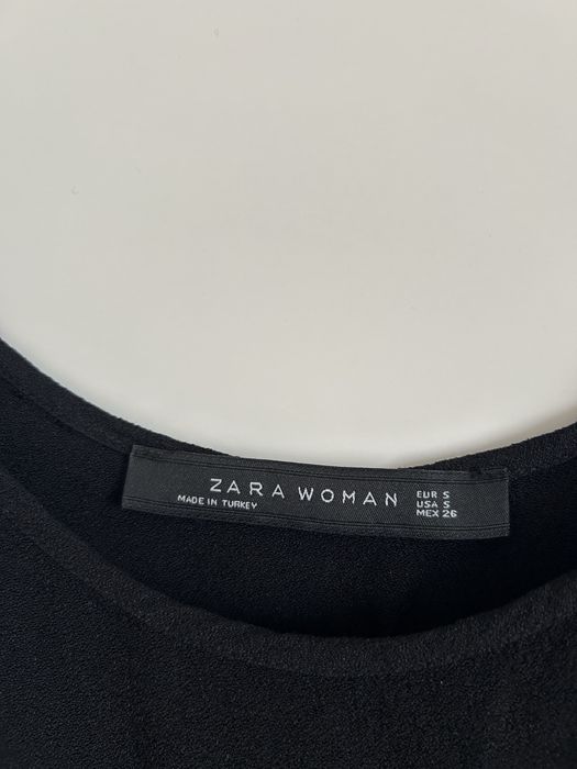 Черна лятна рокля