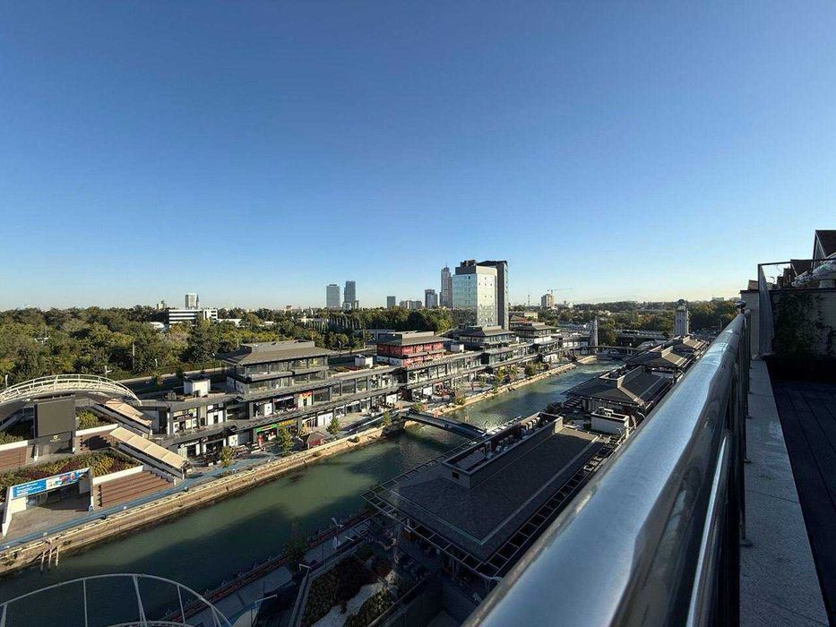 Пентхаус с террасой в Seoul Mun, 139 м² общей площади