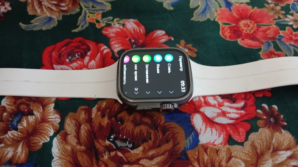 Apple Smart Watch Ultra
