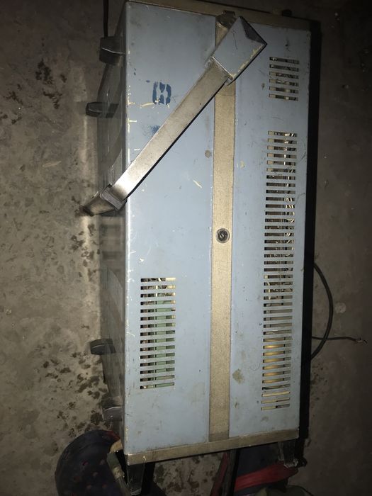 Осциллограф советский