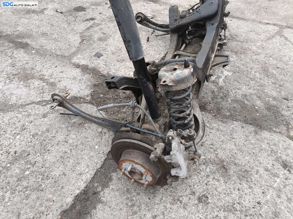 Punte Spate cu Brat Brate si Fuzeta Fuzete Stanga Dreapta Ford Kuga 2 MK2 2012 - 2019 [L4078]
