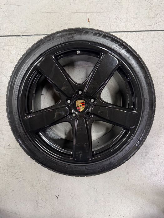 Jante Originale Porsche Macan 2 R21