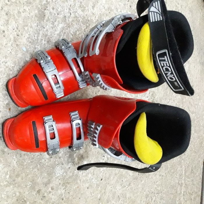 Ски атомик и фипар