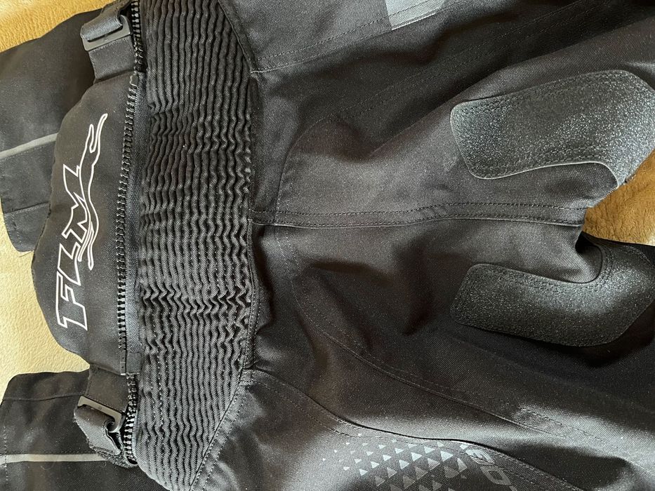 Дамски мото панталон FLM