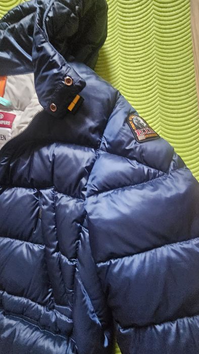 Мъжко 100% оригинално яке  Parajumpers DILLON - DOWN JACKET с пух