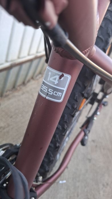 26" Bicicleta TREK Skye SL copii/adulti frane disc hidraulice