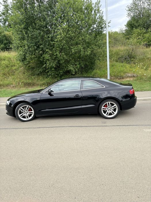 Audi A5 coupé s line
