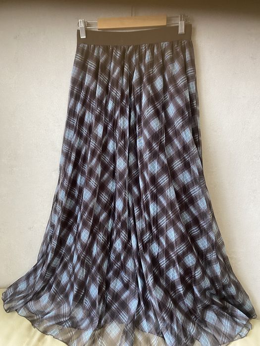 Дамска пола солей дълга