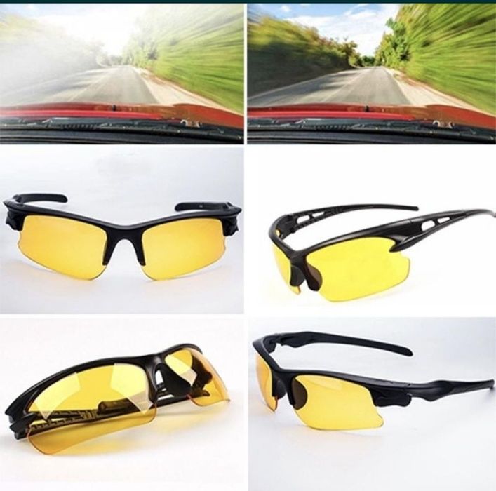 Антибликовые очки