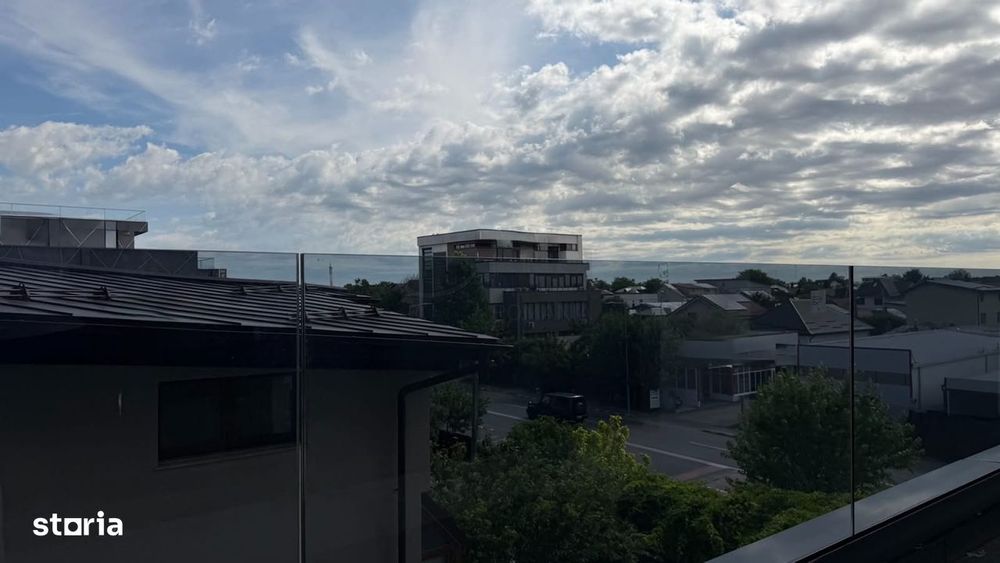 Apartament 3 camere de vanzare I TerasaI Pipera
