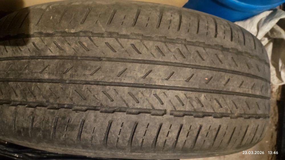 Продам летнюю резину