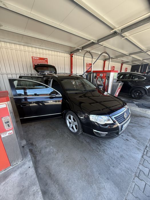 Vand passat b6 break