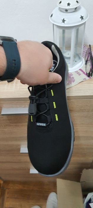 Vand bocanci Uvex