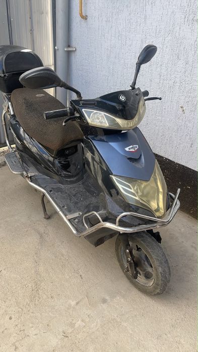 Продам мопед/скутер