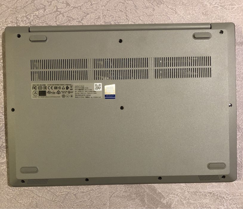 Lenovo ideapad 3-15IIL05