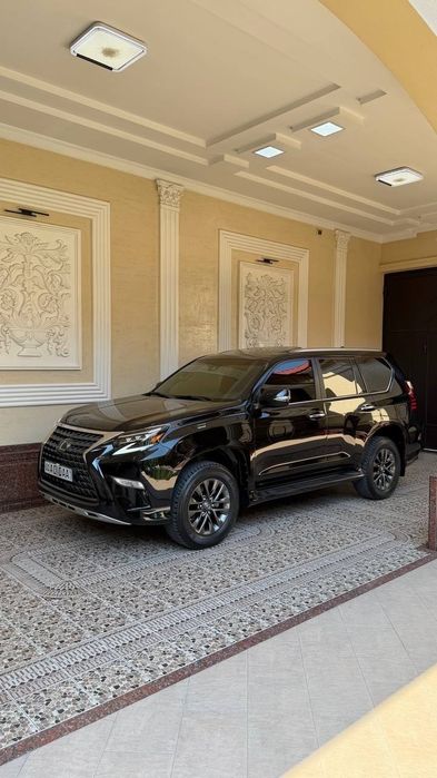Lexus gx 460 продается