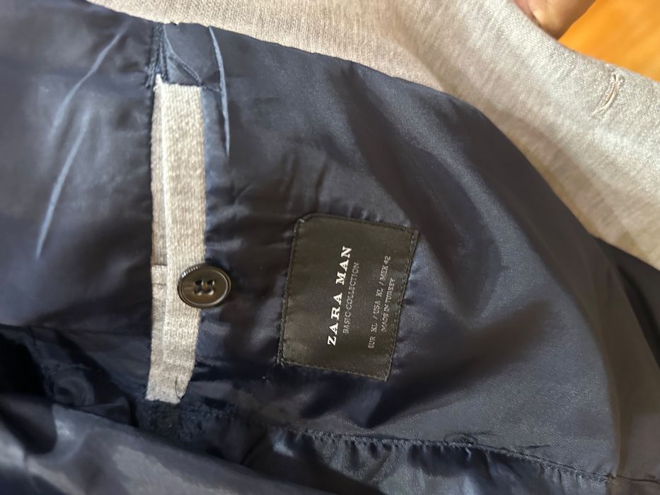Пиджак Zara man мужской