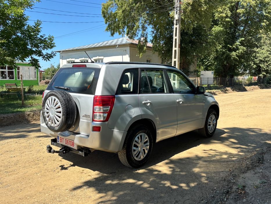 Suzuki Grand Vitara 1.9 DDiS 2007 4x4